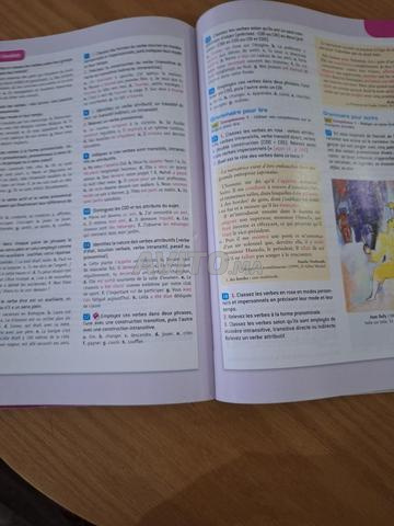 livre 9ème français - 2