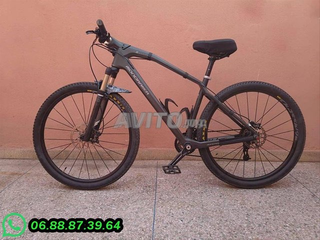 VTT Mountain Bike Mondraker Podium