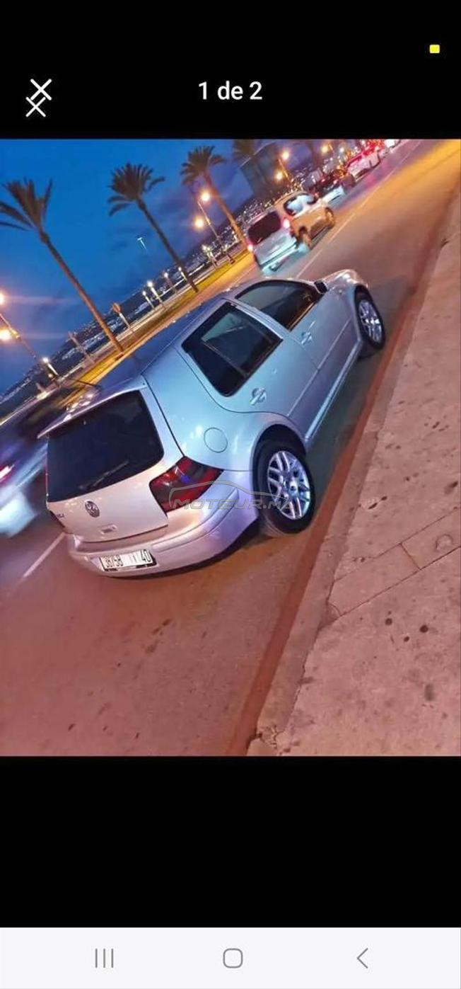 Volkswagen Golf  4