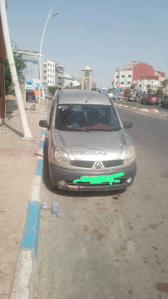 Renault Kangoo Diesel Manuelle 2006 à Safi