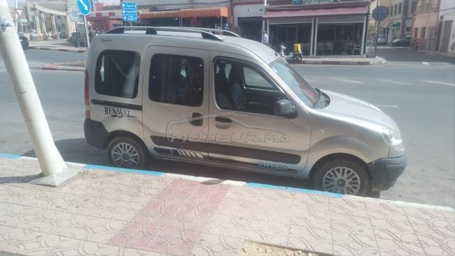 Renault Kangoo Diesel Manuelle 2006 à Safi