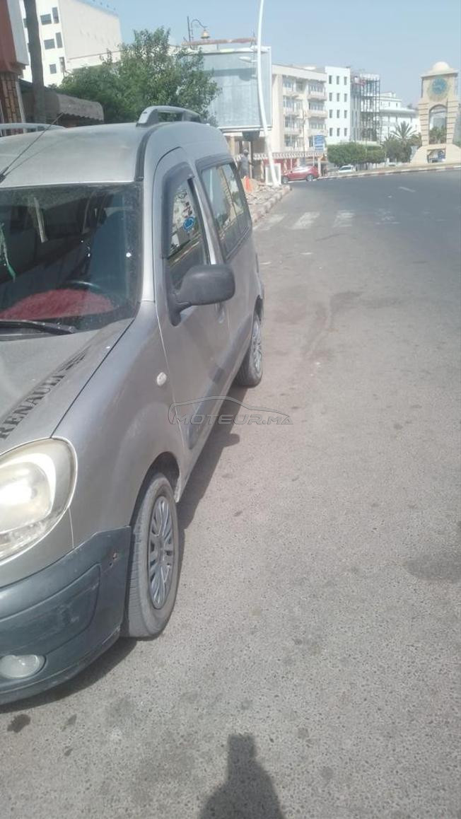 Renault Kangoo Diesel Manuelle 2006 à Safi