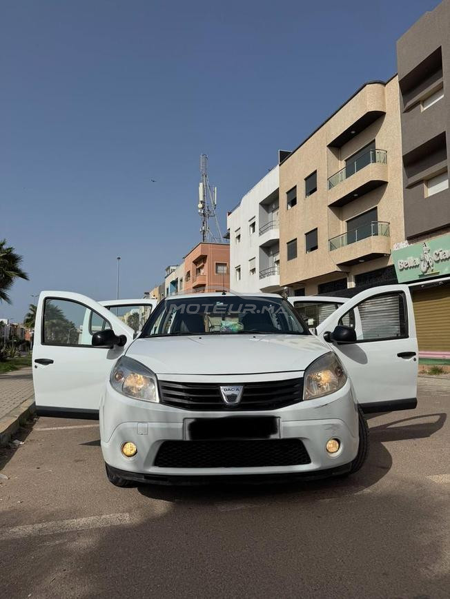 dacia sandero 