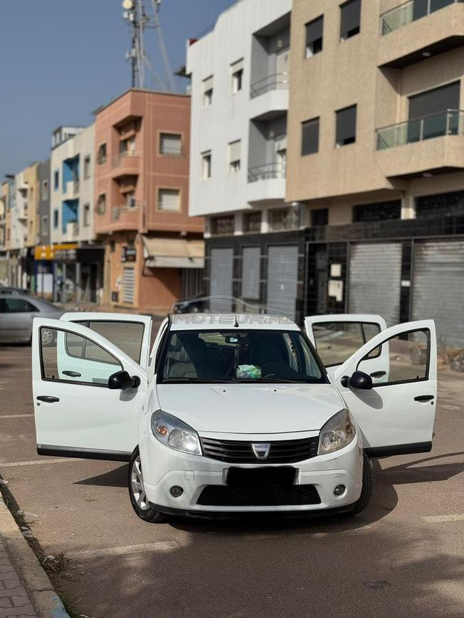 dacia sandero 