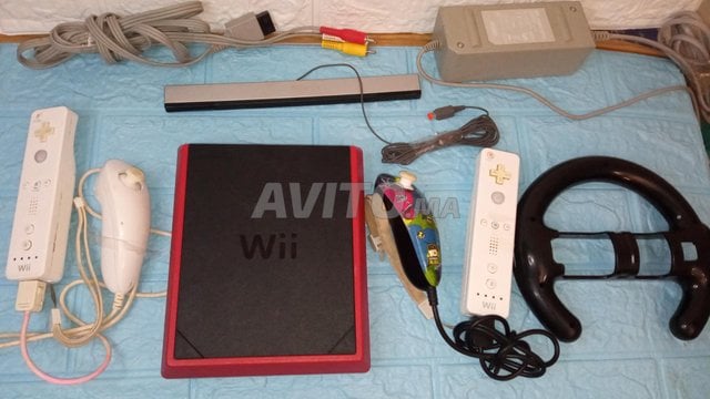 Console Nintendo Wii 