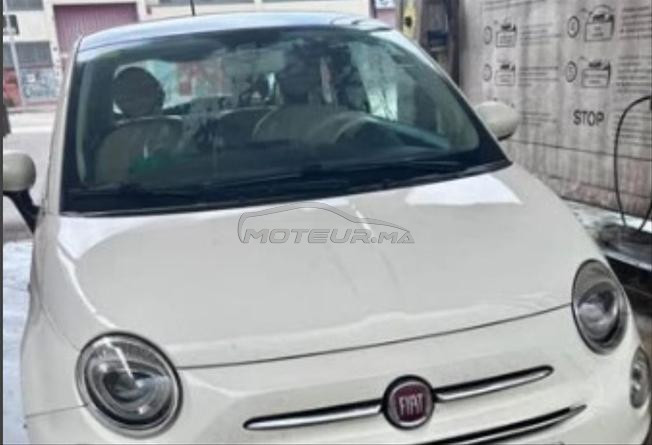 Fiat 500 Essence Manuelle 2020 à Salé