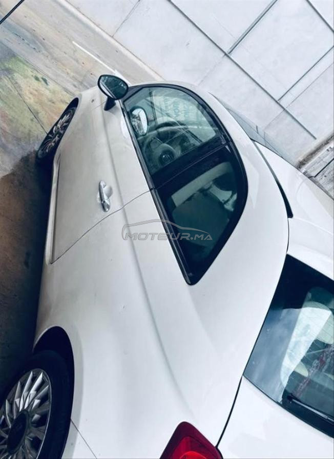Fiat 500 Essence Manuelle 2020 à Salé