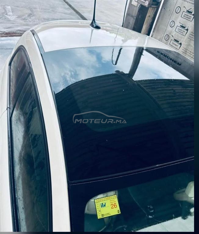 Fiat 500 Essence Manuelle 2020 à Salé