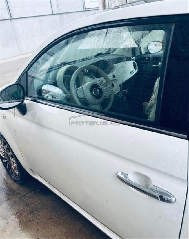 Fiat 500 Essence Manuelle 2020 à Salé