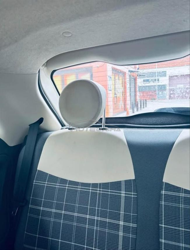 Fiat 500 Essence Manuelle 2020 à Salé