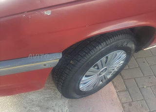 رينو آر 9 ديزل يدوي 1985 في قلعة السراغنة