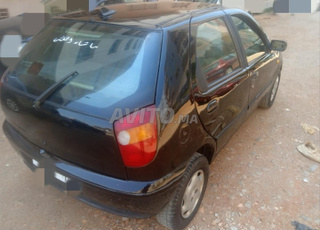 Fiat Palio Diesel Manuelle 2001 à Salé