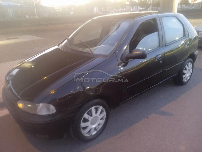 Fiat Palio Diesel Manuelle 2001 à Salé