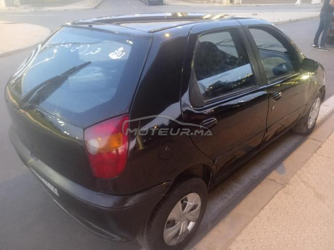 Fiat Palio Diesel Manuelle 2001 à Salé