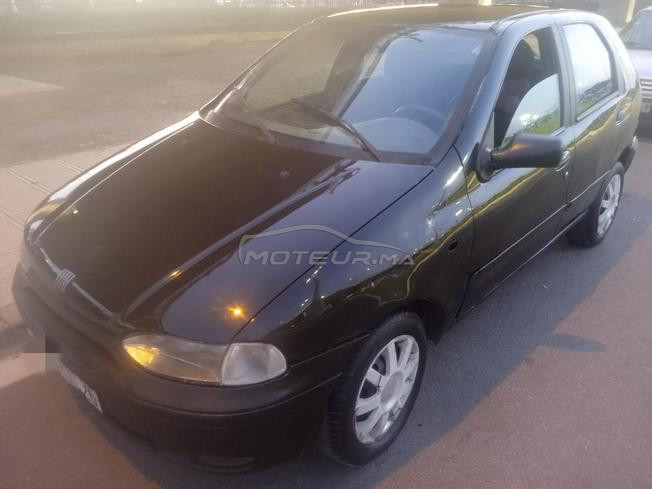 Fiat Palio Diesel Manuelle 2001 à Salé