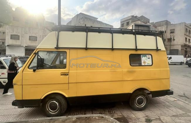 Volkswagen LT 28 à Tanger