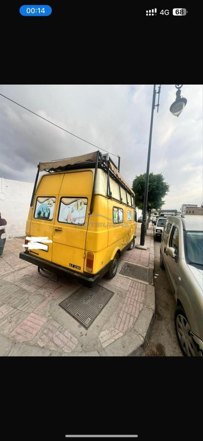 Volkswagen LT 28 à Tanger