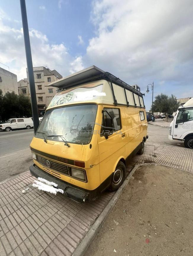 Volkswagen LT 28 à Tanger