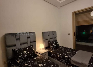 Appartement près de l'hôtel Askar à la plage, premier étage