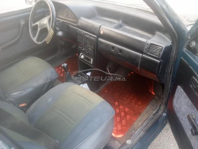 Fiat Uno Essence Manuelle 1998 à Salé