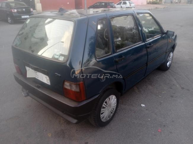 Fiat Uno Essence Manuelle 1998 à Salé