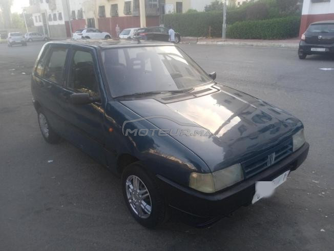 Fiat Uno Essence Manuelle 1998 à Salé