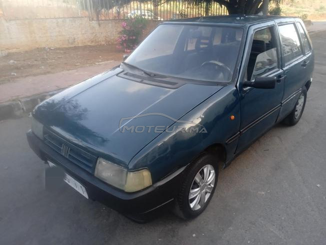 Fiat Uno Essence Manuelle 1998 à Salé