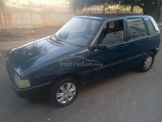 Fiat Uno Essence Manuelle 1998 à Salé