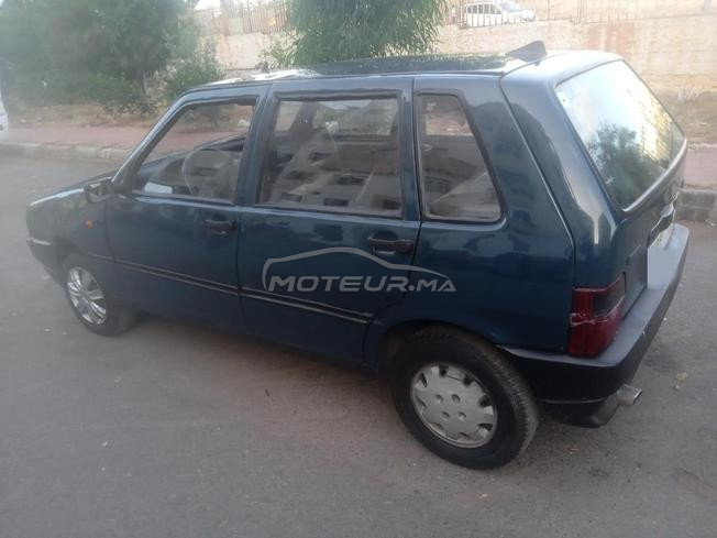 Fiat Uno Essence Manuelle 1998 à Salé