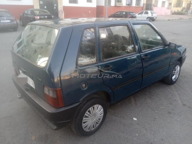 Fiat Uno Essence Manuelle 1998 à Salé