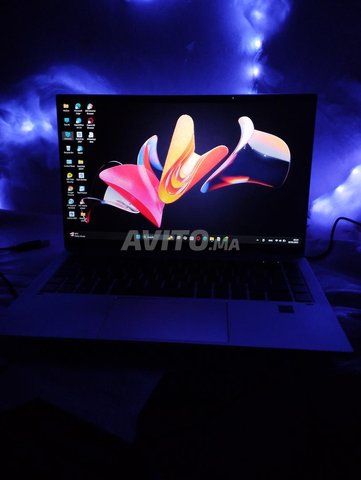 HP EliteBook x360 G8 i7 11Gen / 32GB RAM للبيع
