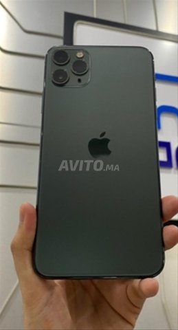 iPhone 11 pro max Bon état 