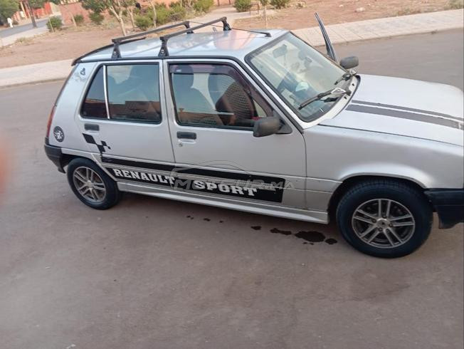 Renault Super 5 Diesel Manuelle 1987 à Marrakech