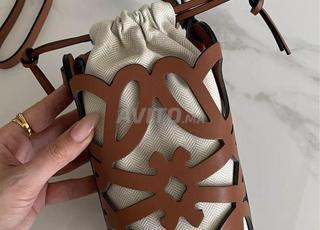 Sac de Luxe Cuir Loewe LW4420