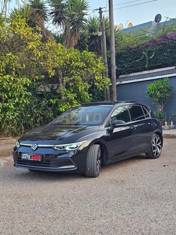 Golf 8 Diesel Automatique 2023
