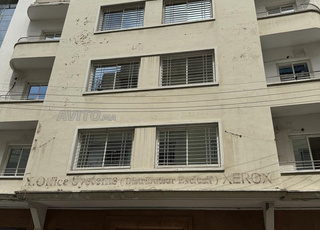 immeuble VIDE à vendre 