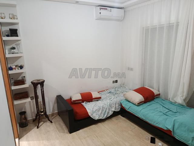 beau appartement à sidi rahal à vendre  - 2