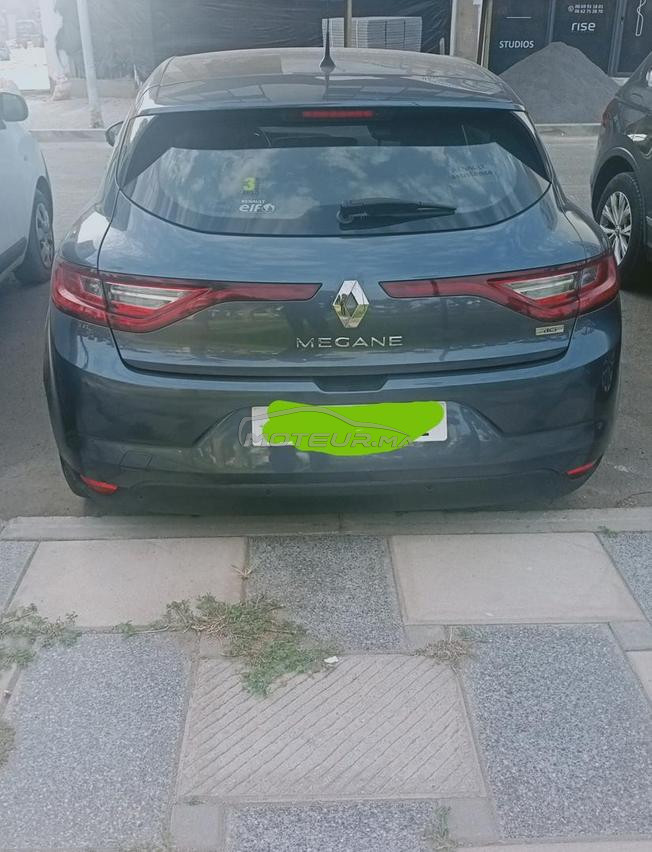 Megane jamais accident 