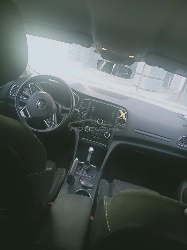 Megane jamais accident 