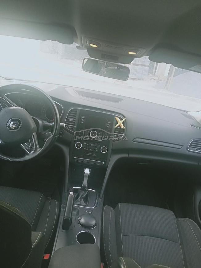 Megane jamais accident 