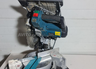 Makita LH1201FL Scie circulaire sur table 
