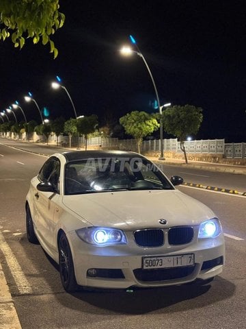 BMW Série 1 Coupé e82 Diesel