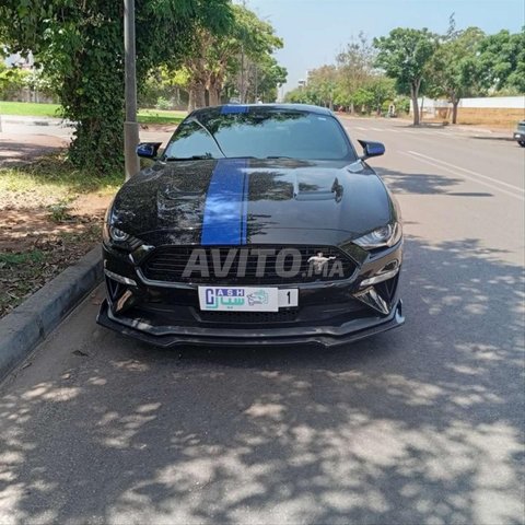 Ford Mustang Essence Automatique 2021 à Rabat