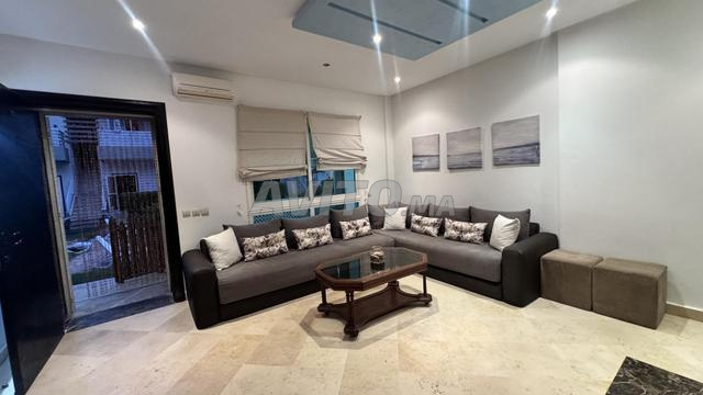 Joli appartement résidence fermé sidi rahal  - 2