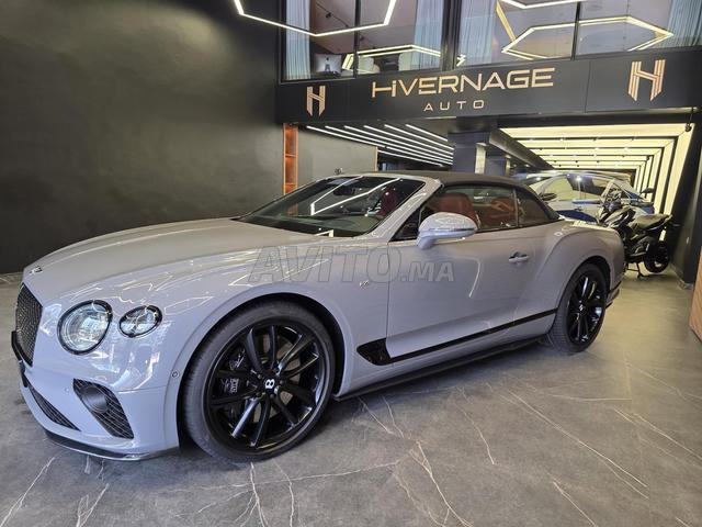 Continental GT-C Full Carbon 2023 (20.000KM)