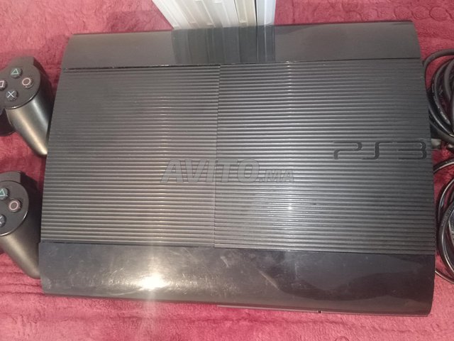 Lot PS3 Ultra slim 