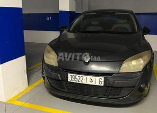 Renault Megane 3 Diesel 2010 à Temara