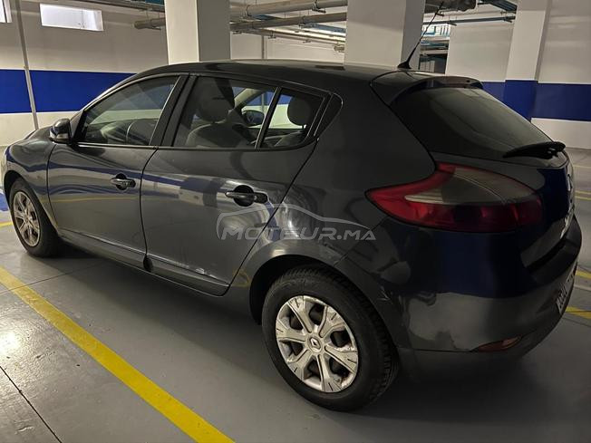 Renault Megane 3 Diesel 2010 à Temara