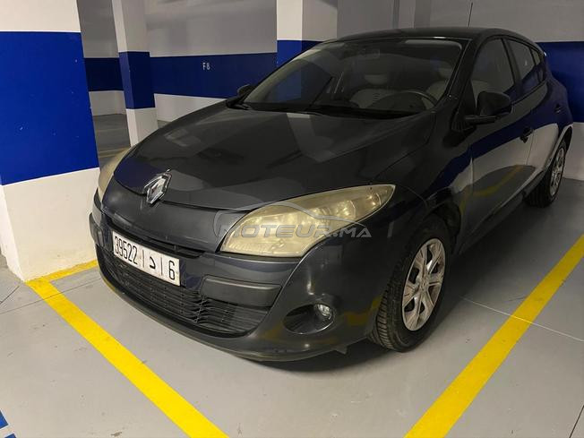 Renault Megane 3 Diesel 2010 à Temara