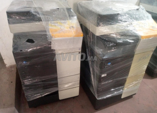 photocopieur konica minolta 